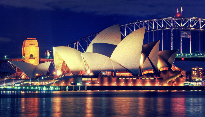 tourism-Sydney